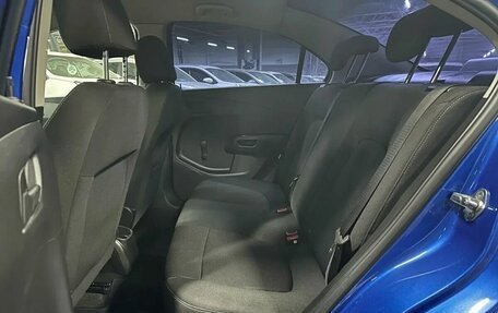 Chevrolet Aveo III, 2013 год, 750 000 рублей, 10 фотография