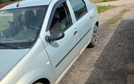 Renault Logan I, 2008 год, 300 000 рублей, 2 фотография