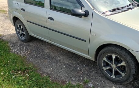 Renault Logan I, 2008 год, 300 000 рублей, 3 фотография