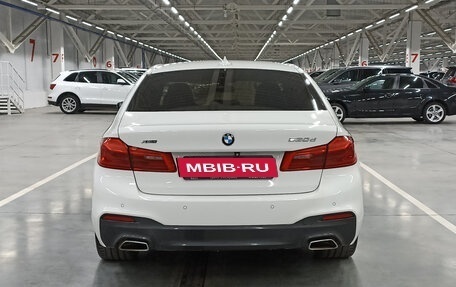 BMW 5 серия, 2018 год, 3 490 000 рублей, 6 фотография
