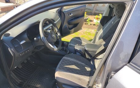 KIA Rio IV, 2018 год, 1 080 000 рублей, 9 фотография