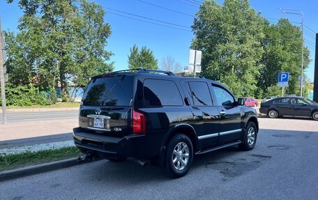 Infiniti QX56, 2006 год, 1 800 000 рублей, 7 фотография