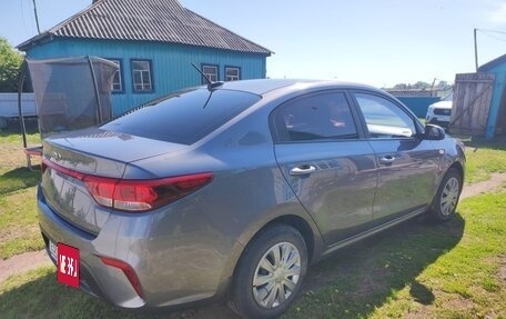 KIA Rio IV, 2018 год, 1 080 000 рублей, 6 фотография
