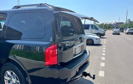 Infiniti QX56, 2006 год, 1 800 000 рублей, 10 фотография