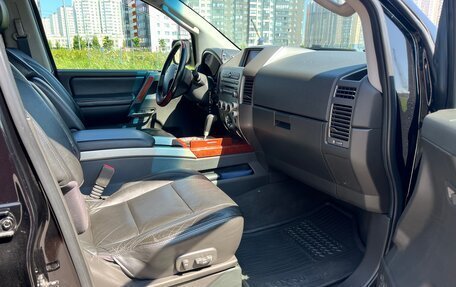 Infiniti QX56, 2006 год, 1 800 000 рублей, 14 фотография