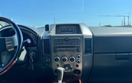 Infiniti QX56, 2006 год, 1 800 000 рублей, 15 фотография