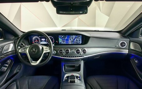 Mercedes-Benz S-Класс, 2017 год, 5 500 000 рублей, 11 фотография