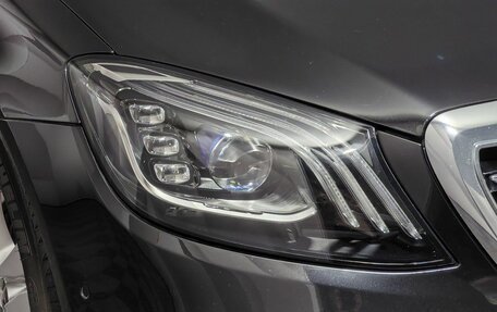 Mercedes-Benz S-Класс, 2017 год, 5 500 000 рублей, 9 фотография