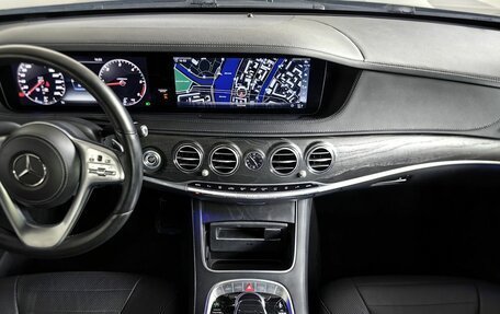 Mercedes-Benz S-Класс, 2017 год, 5 500 000 рублей, 12 фотография