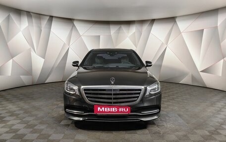Mercedes-Benz S-Класс, 2017 год, 5 500 000 рублей, 7 фотография