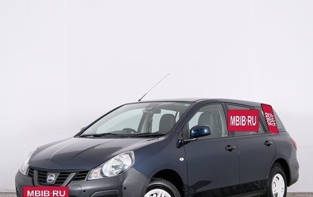 Nissan AD III, 2017 год, 979 000 рублей, 2 фотография