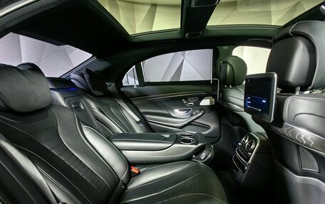 Mercedes-Benz S-Класс, 2017 год, 5 500 000 рублей, 13 фотография