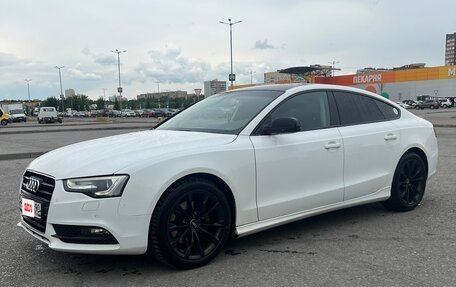 Audi A5, 2012 год, 1 650 000 рублей, 3 фотография