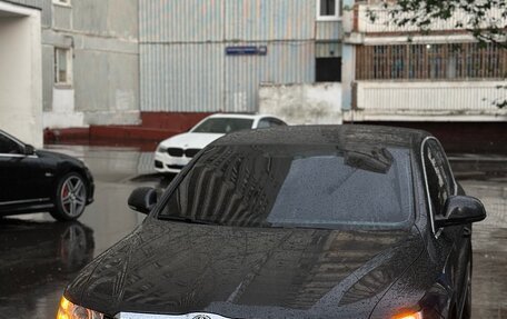 Skoda Superb III рестайлинг, 2009 год, 1 040 000 рублей, 2 фотография