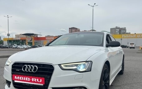 Audi A5, 2012 год, 1 650 000 рублей, 2 фотография