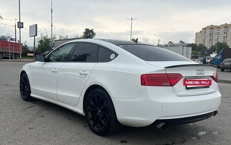 Audi A5, 2012 год, 1 650 000 рублей, 9 фотография
