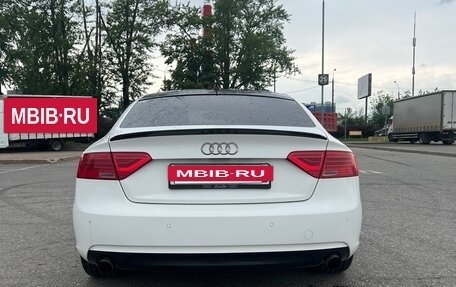 Audi A5, 2012 год, 1 650 000 рублей, 8 фотография