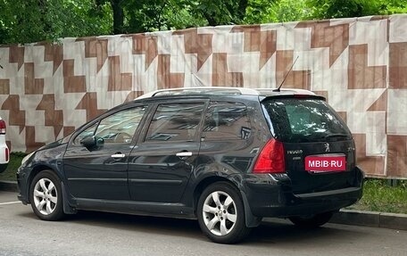 Peugeot 307 I, 2006 год, 350 000 рублей, 3 фотография