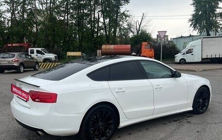 Audi A5, 2012 год, 1 650 000 рублей, 6 фотография