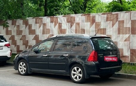 Peugeot 307 I, 2006 год, 350 000 рублей, 5 фотография