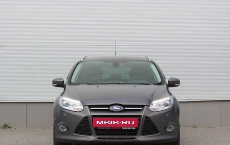 Ford Focus III, 2013 год, 715 000 рублей, 3 фотография
