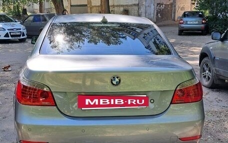 BMW 5 серия, 2006 год, 960 000 рублей, 4 фотография