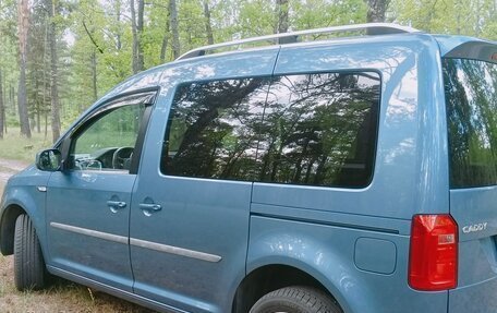 Volkswagen Caddy IV, 2018 год, 1 730 000 рублей, 4 фотография