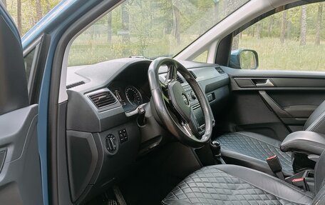 Volkswagen Caddy IV, 2018 год, 1 730 000 рублей, 8 фотография