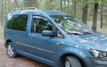 Volkswagen Caddy IV, 2018 год, 1 730 000 рублей, 3 фотография