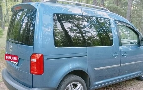 Volkswagen Caddy IV, 2018 год, 1 730 000 рублей, 5 фотография