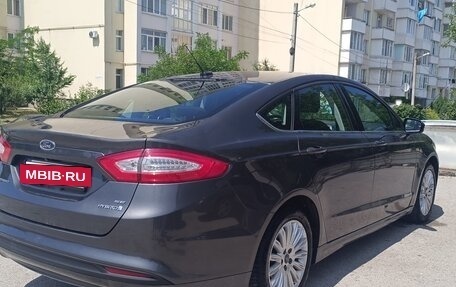 Ford Fusion (North America) II, 2015 год, 750 000 рублей, 5 фотография