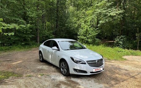 Opel Insignia II рестайлинг, 2014 год, 1 111 000 рублей, 3 фотография