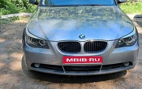 BMW 5 серия, 2006 год, 960 000 рублей, 10 фотография
