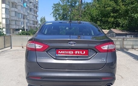 Ford Fusion (North America) II, 2015 год, 750 000 рублей, 6 фотография