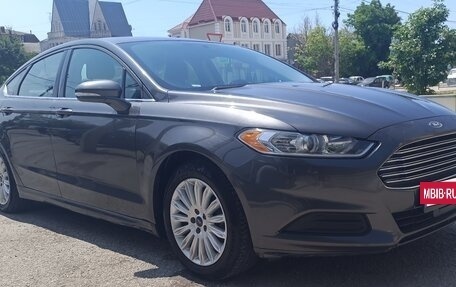 Ford Fusion (North America) II, 2015 год, 750 000 рублей, 4 фотография
