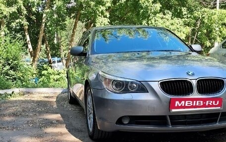 BMW 5 серия, 2006 год, 960 000 рублей, 6 фотография