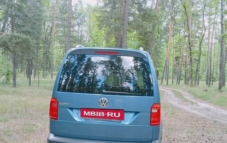 Volkswagen Caddy IV, 2018 год, 1 730 000 рублей, 6 фотография