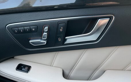 Mercedes-Benz E-Класс, 2014 год, 2 600 000 рублей, 18 фотография