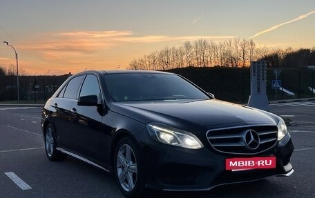 Mercedes-Benz E-Класс, 2014 год, 2 600 000 рублей, 4 фотография