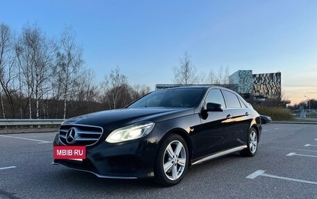 Mercedes-Benz E-Класс, 2014 год, 2 600 000 рублей, 10 фотография