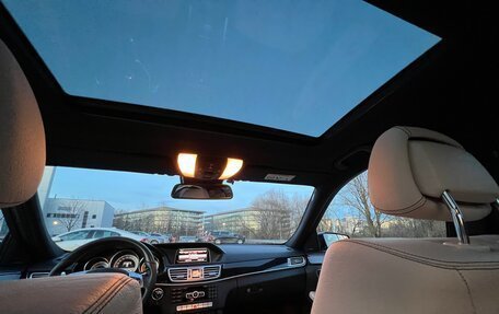 Mercedes-Benz E-Класс, 2014 год, 2 600 000 рублей, 19 фотография