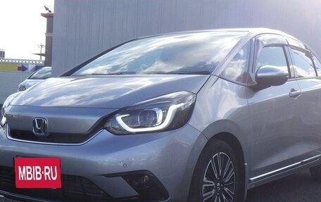 Honda Fit, 2022 год, 1 059 000 рублей, 3 фотография