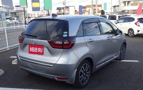 Honda Fit, 2022 год, 1 059 000 рублей, 7 фотография