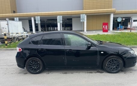 Subaru Impreza III, 2008 год, 410 000 рублей, 4 фотография