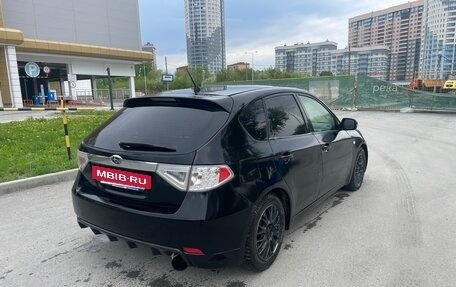 Subaru Impreza III, 2008 год, 410 000 рублей, 5 фотография