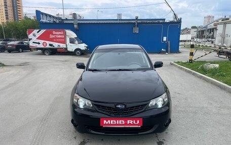 Subaru Impreza III, 2008 год, 410 000 рублей, 2 фотография
