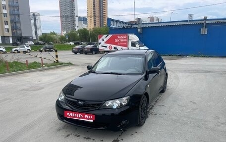 Subaru Impreza III, 2008 год, 410 000 рублей, 3 фотография