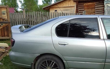 Nissan Primera II рестайлинг, 2000 год, 270 000 рублей, 8 фотография