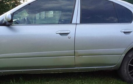 Nissan Primera II рестайлинг, 2000 год, 270 000 рублей, 9 фотография
