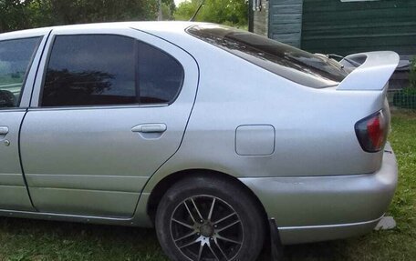 Nissan Primera II рестайлинг, 2000 год, 270 000 рублей, 7 фотография